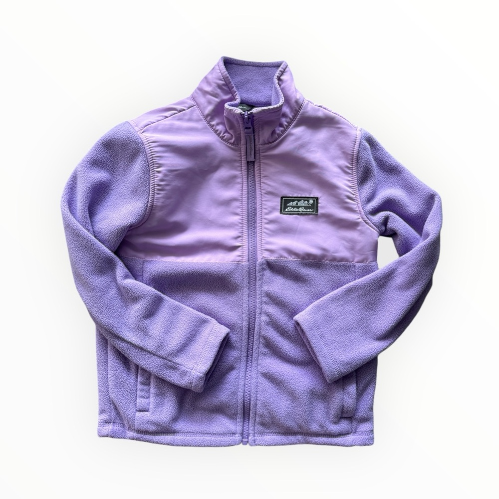 Like new Eddie Bauer fleece